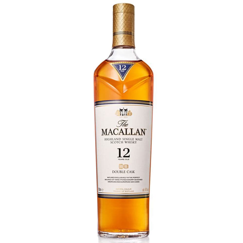 Macallan 12 Anos Double Cask